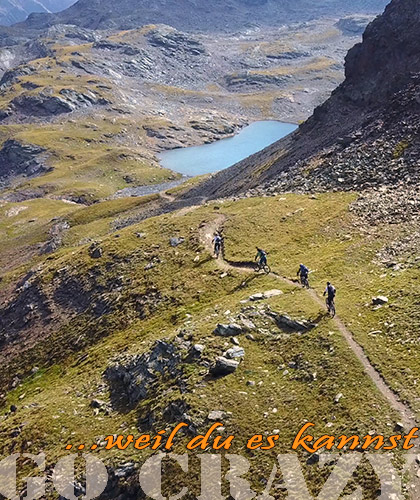 MTB-Enduro Transalps
