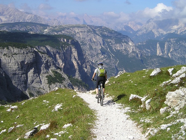 MTB ALpencross Transalp Reise